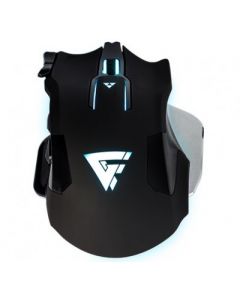 Game Factor mog600 Mouse Gaming  Usb Juego Laser 8002800