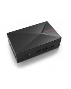 Ecs 95-779-NB3073 mini pc liva xe (95-779-NB3073) n3700 4gb 64gb ram win10 pro