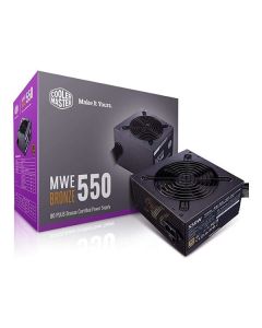 Cooler Master MPE-4501-ACAAB-US fuente de poder mwe 450w bronze v2