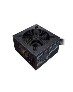 Cooler Master MPE-5501-ACAAB-US fuente de poder mwe 550w bronze v2
