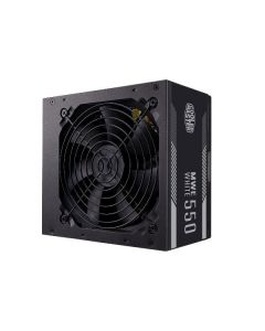 Cooler Master MPE-5501-ACAAW-US fuente de poder mwe 550w white v2