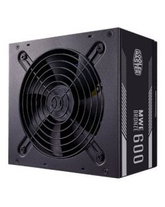 Cooler Master MPE-6001-ACAAB-US fuente de poder bronze series mpe6001 600w atx 12v 80 plus