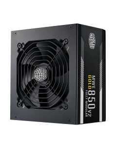 Cooler Master MPE-8501-AFAAG-U2 fuente de poder mwe 850w gold fm v2