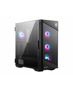 Msi MPG VELOX 100R gabinete de computadora midi tower negro