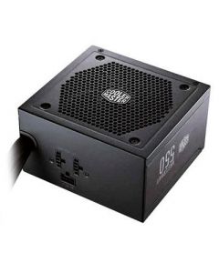 Cooler Master MPX-5501-AMAAB-U1 fuente de poder 550w bronze sm