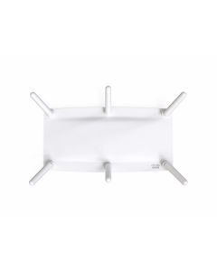 Cisco Meraki MR46E Blanco Energía sobre Ethernet (PoE) MR46E-HW
