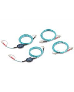Fluke MRC-50EFC-SCLCKITM networks | multimode 50um ef trc kit em (2 sclc 2 lclc) metal