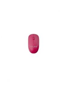 Perfect Choice el-994701 Mouse Inalambrio Easy Line By 1 000 Dpi Viva Magenta