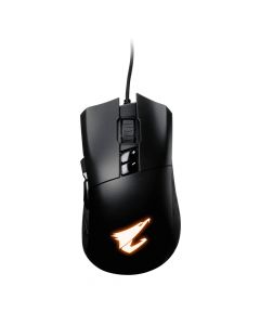 Gigabyte gm-aorus m3 Mouse Optico  Gaming Alambrico Usb 6400dpi Negro Gamer Alto Rendimiento