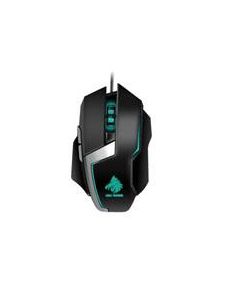 Perfect Choice pc-044819 Ms-1241 Mouse Optico Inalambrico Essentials 800 A 1600 Dpi Turquesa