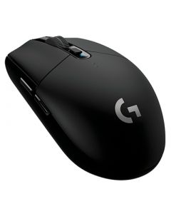 Logitech 910-005281 Mouse G305 Negro Optico Inalambrico Para Gaming Con Tecnologia Lightspeed Usb