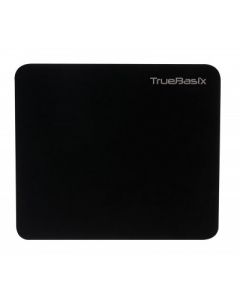 Acteck tb-916684 Mouse Pad True Basix  De Tela + Plástico Color Negro