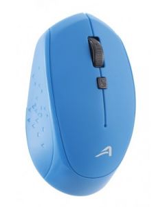 Acteck ac-916486 Mouse Inalambrico Usb Color Azul