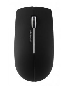 Acteck ac-916530 Mouse  Inalambrico Usb Color Negro