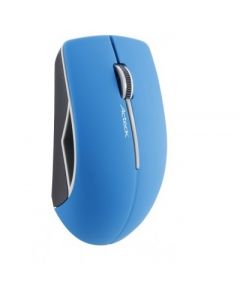 Acteck ac-916554 Mouse  Inalambrico Usb Color Azul