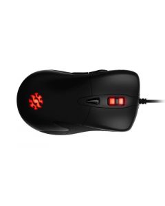Adata infarex m20 Mouse Gaming Xpg 5000 Dpi Rgb 6 Botones Usb Negro