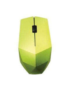 Tech Zone tz19mou03-ina Mouse Inalambrico Techzone Prisma Color Verde