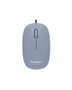 Acteck tb-924771 Mouse Alambrico True Basic By Usb 1000 Dpi Gris
