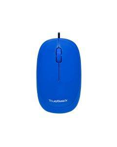 Acteck tb-924757 Mouse Alambrico True Basic By Usb 1000 Dpi Azul