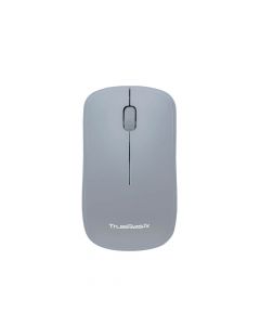 Acteck tb-924818 Mouse Inalambrico Truebasix Receptor 2.4g  1000 Dpi Color Gris