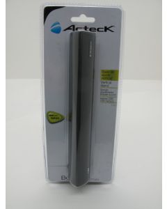 Acteck ac-928885 Mouse Inalambrico Truebasix  2.4g 1000 Dpi Color Negro