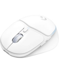 Logitech 910-006366 mouse gaming g705 lightspeed blanco aurora collection inalambrico con bateria recargable