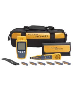 Fluke ms-poe-kit Microscanner Poe Professional Kit