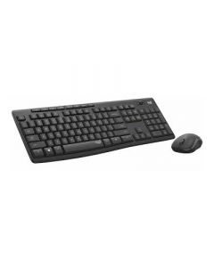 Logitech 920-009792 Kit Mk295 Teclado Y Mouse Inalambrico Usb
