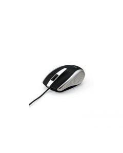 Verbatim vb99741 Mouse Optico Alambrico ? Plateado