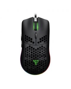 Vorago mog501 Mouse Game Factor C. Las Pixart 3327 6.2 Kdpi 7b Uligth Rgb Neg