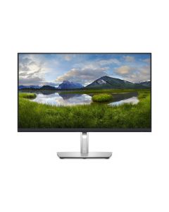Dell 210-BDLK p series p2723qe led display 68,6 cm (27) 3840 x 2160 pixeles 4k ultra hd lcd negro, plata