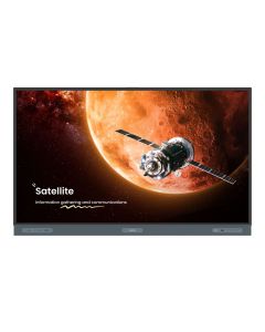 Benq RP8604 pizarra blanca interactiva 2,18 m (86) 3840 x 2160 pixeles pantalla táctil negro