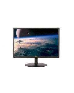 Zkteco ZD19-2K monitor led hd de 19 pulgadas modelo resolucion 1440 x 900 entrada video hdmi vga salida audio rca puerto usb altavoz