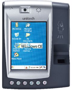 Unitech mt650-abeeag  Terminal Fija Lector De C