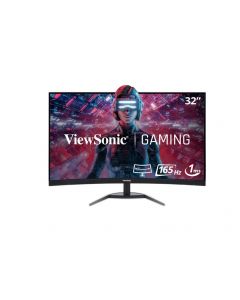 Viewsonic VX3268-PC-MHD - monitor led curvado