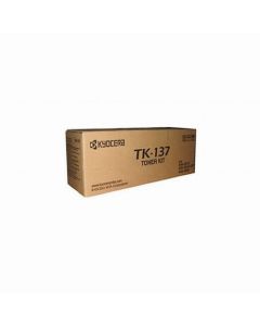 Kyocera 02h90uso Toner Negro Tk137 Pkm28102820 Rend. 7,200