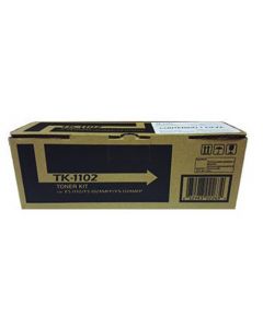 Kyocera 02m10ux0 Toner Negro Tk1102 Pfs1024mfp1124mfp