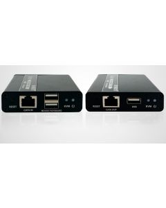 Enson ENS-HDMIE70KVM extensor hdmi ENS-HDMIE70KVM, 70mts full hd 1080p@60hz cascadeable