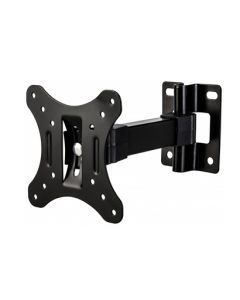 Steren stv-021 Soporte Para Monitor 10-27 Plg Ajustable Con Brazo Articulado