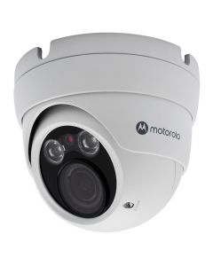 Motorola MTADM042611 cámara de video vigilancia tipo domo 2mp 4 en 1 full hd d-wdr nr digital ir inteligente