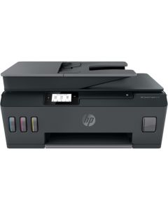 Hp y0f71a Smart Tank 615 Inyección De Tinta Térmica 11 Ppm 4800 X 1200 Dpi A4 Wifi