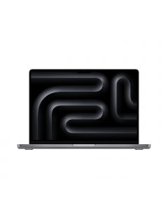 Apple MTL73E/A macbook pro computadora portátil 36.1 cm (14.2") m m3 8 gb 512 ssd wi-fi 6e (802.11ax) macos sonoma gris