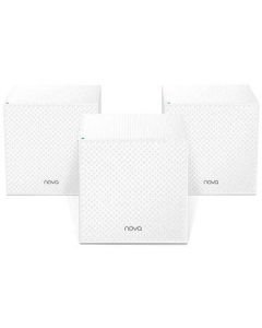 Tenda mw12(3pack) Truewifimeshtendanovaac2100500m2triband4ant