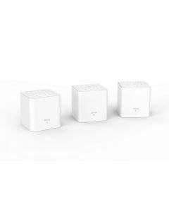 Tenda mw3(3pack) Truewifimeshtendanovaac1200300m2dualband2ant3dbi Mw3(3pack