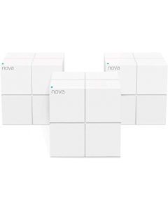 Tenda mw6(3pack) Truewifimeshtendanovaac1200500m2dualband2ant3dbi Mw6(3pack