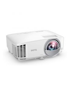 Benq MW826STH proyector dlp tiro corto 3500 lúmenes resolución wxga 1280x800 lámpara contraste 20000:1