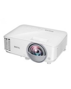 Benq MX825STH proyector dlp 3500 lúmenes resolución xga 1024x768 tiro corto contraste 20000:1 usb-a bocina 10w