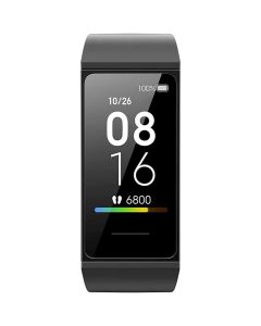 Xiaomi MI BAND 4C pantalla 108" sensor frecuencia cardiaca resistencia al agua color negro