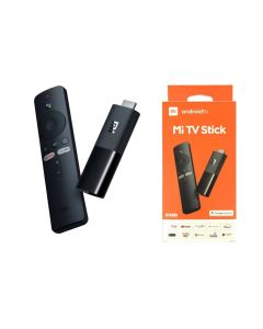 Xiaomi MI TV STICK control remoto reproductor multimedia 4k uhd bluetooth color negro