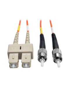 Tripp Lite N518-02M cable patch tripplite duplex multimode 50125 (lcst) 2m (6-